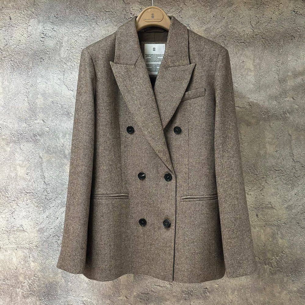 Пиджак Brunello Cucinelli