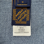 Джинсовая рубашка Louis Vuitton