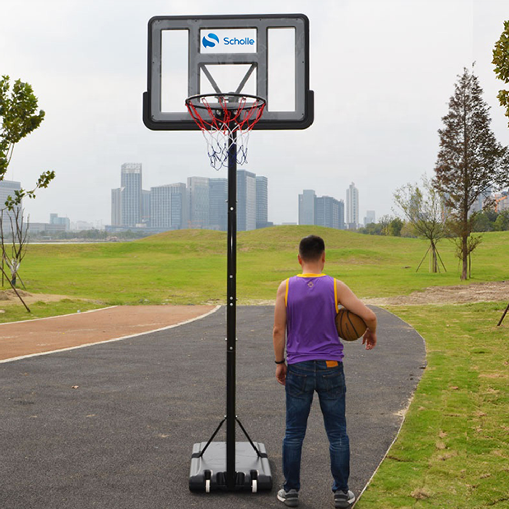 Баскетбольный щит Scholle S003-21