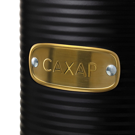 Банка для хранения сахара 1.3л Smart Solutions Irmel графит