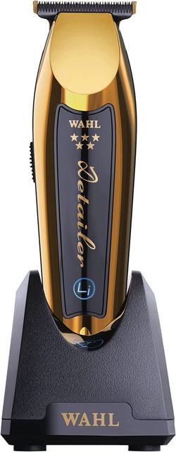 Триммер для детейлинга Wahl Detailer Li Gold 8171-700