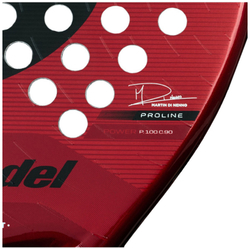 BULLPADEL, PALA XPLO COMFORT 25, 365 - 375g, (2025), Padel Racket