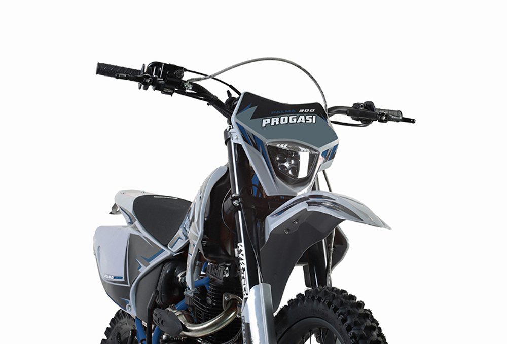 Мотоцикл Эндуро Progasi Palma 300 Blue
