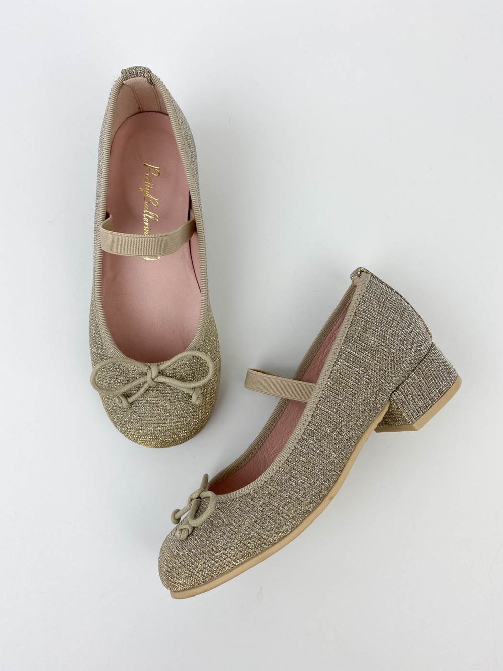 Туфли  Pretty Ballerinas