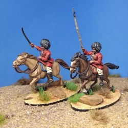 Afghan Cavalry/Афганская кавалерия/WAAIC003