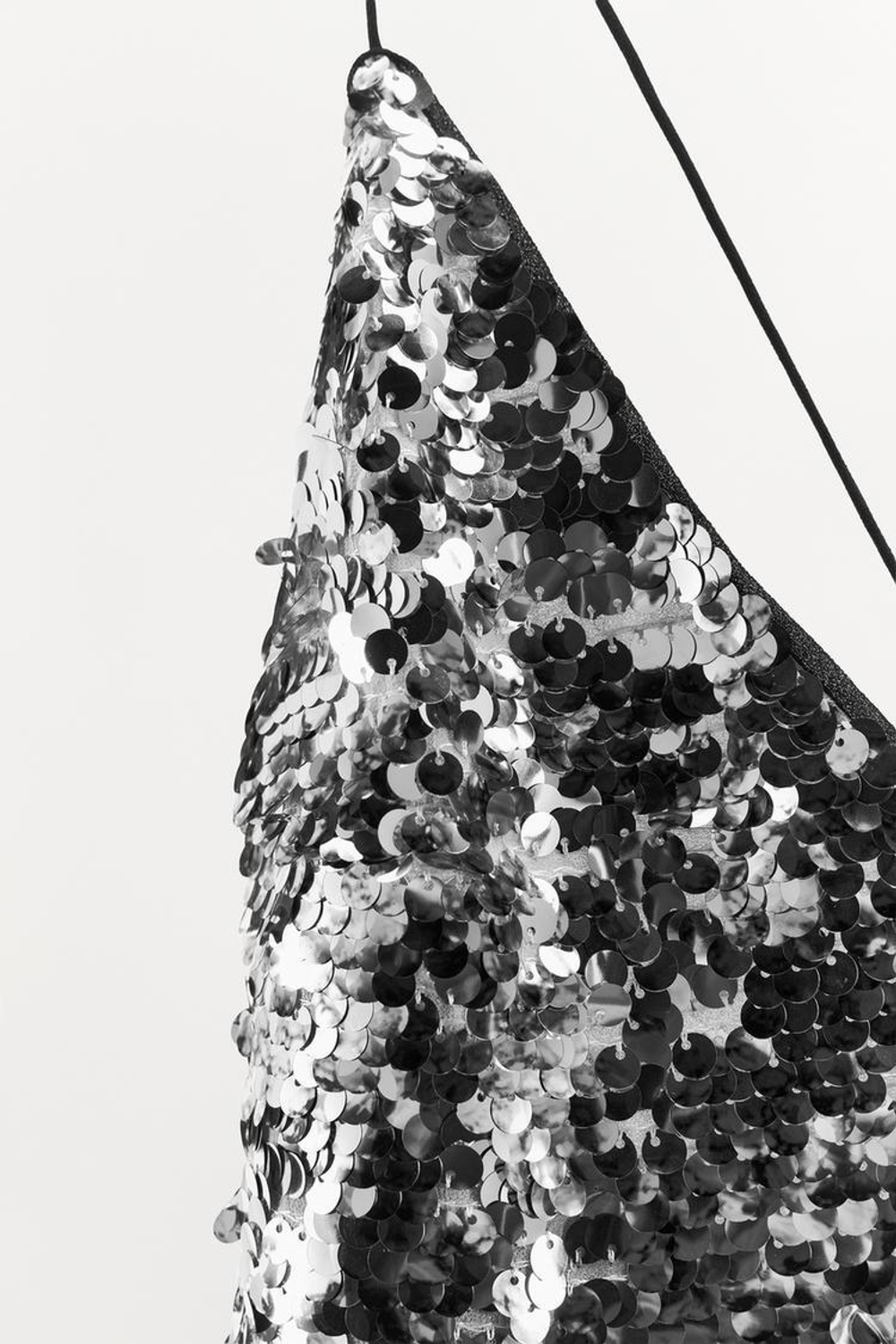 ZARA ПЛАТЬЕ МИДИ С ПАЙЕТКАМИ И АНИМАЛИСТИЧЕСКИМ ПРИНТОМ, РАЗНОЦВЕТНЫЙ