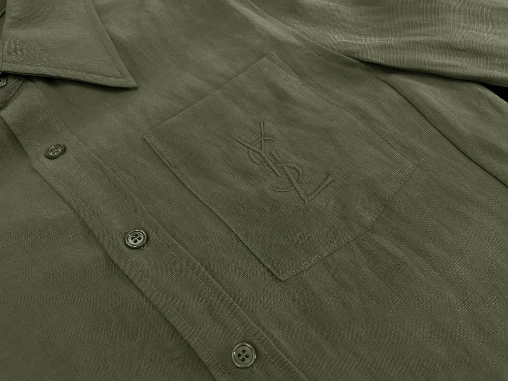 Рубашка Yves Saint Laurent