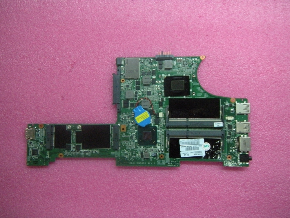 Материнская плата для ноутбука Lenovo Edge E130 Cel 867 13G WCPU WO/TPM (04W4190), оригинал