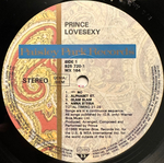 Prince- Lovesexy (Германия 1988г.)