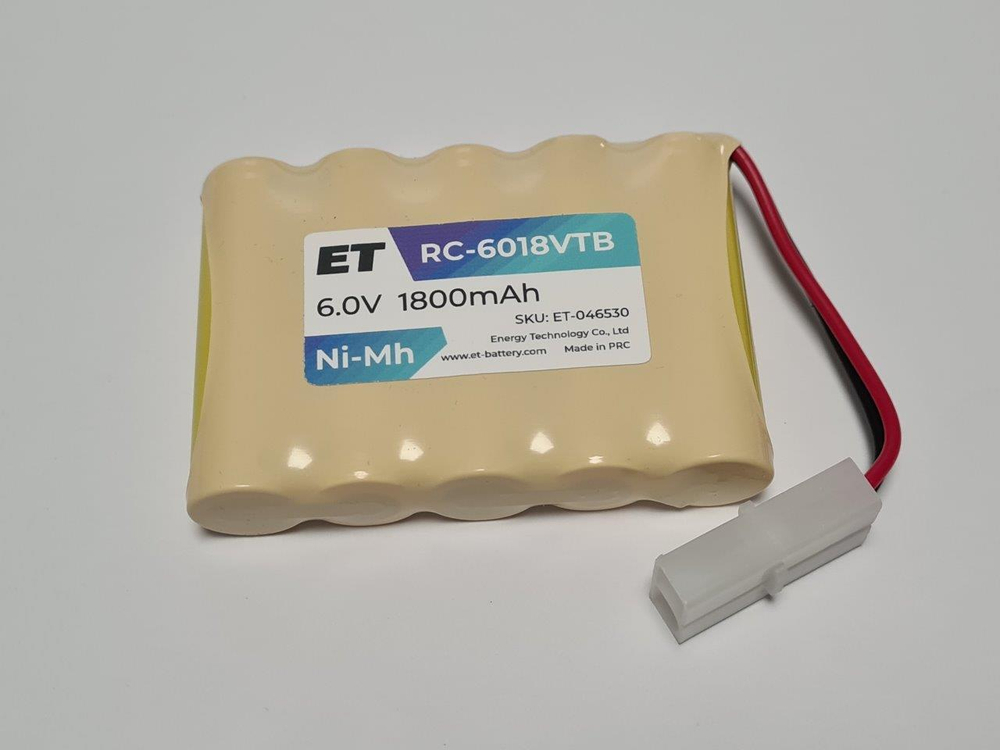 Аккумулятор ET RC-6018VTB PK1