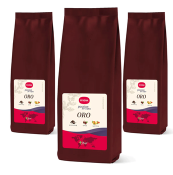 Набор Кофе в зёрнах Nivona ORO (3 x 250г)