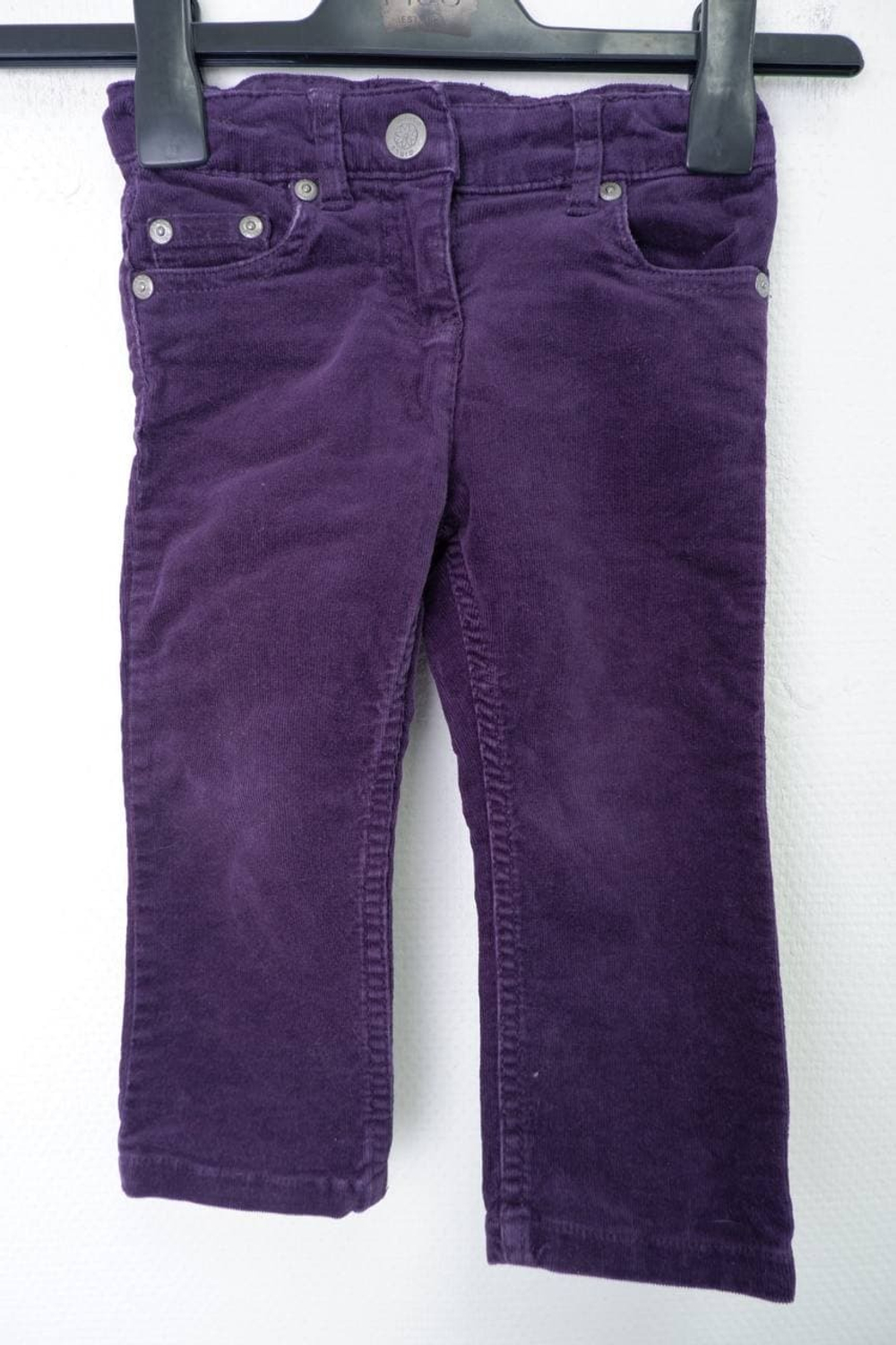 Брюки Papagino вельветовые на 1 год