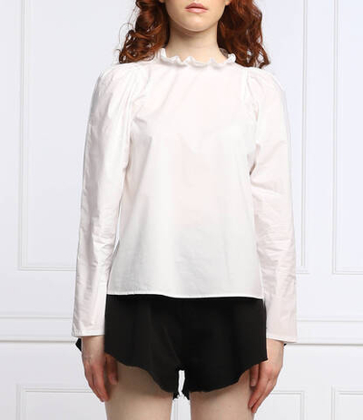 рубашка Silvian Heach - белый(PGP22538BL)