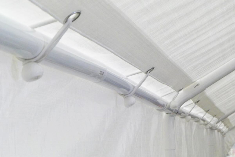 Навес 6100*3000*2900мм