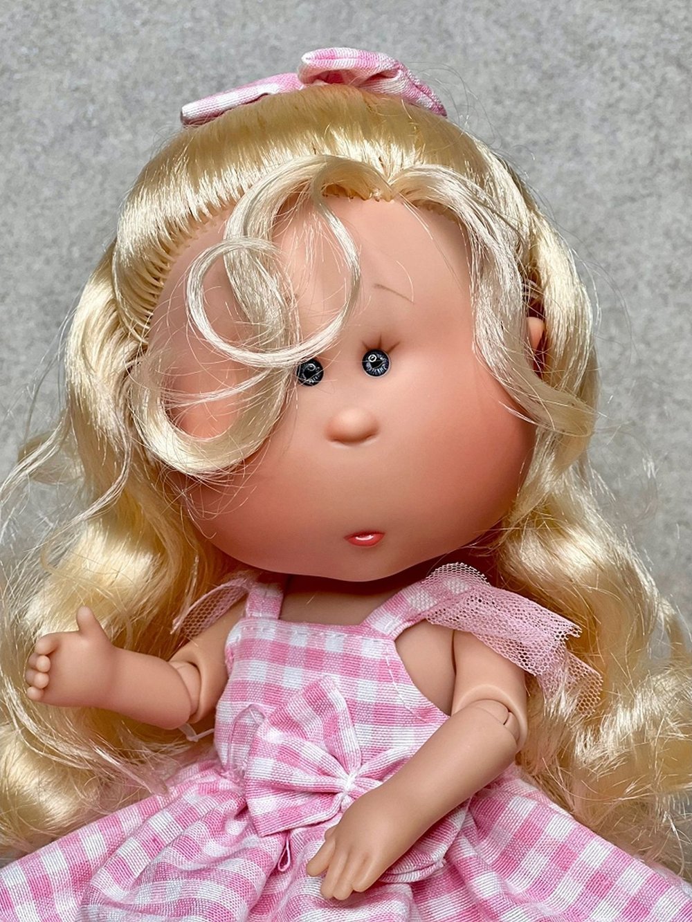 Кукла Nines виниловая 30см MIA CASE шарнирная (3505)