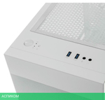 Корпус Lian Li Lancool 205M MESH Micro ATX без БП Snow (G99.OE744MS.10)
