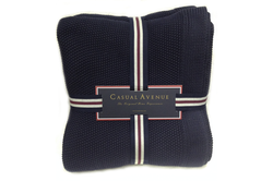 Покрывало 230х240 Casual Avenue Fulham темно-синий Турция