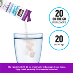 Force Factor, Liquid Labs, Sleep, Dream Berry, 20 пакетиков по 7 г (0,25 унции)