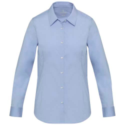 Carnelian женская рубашка из поплина