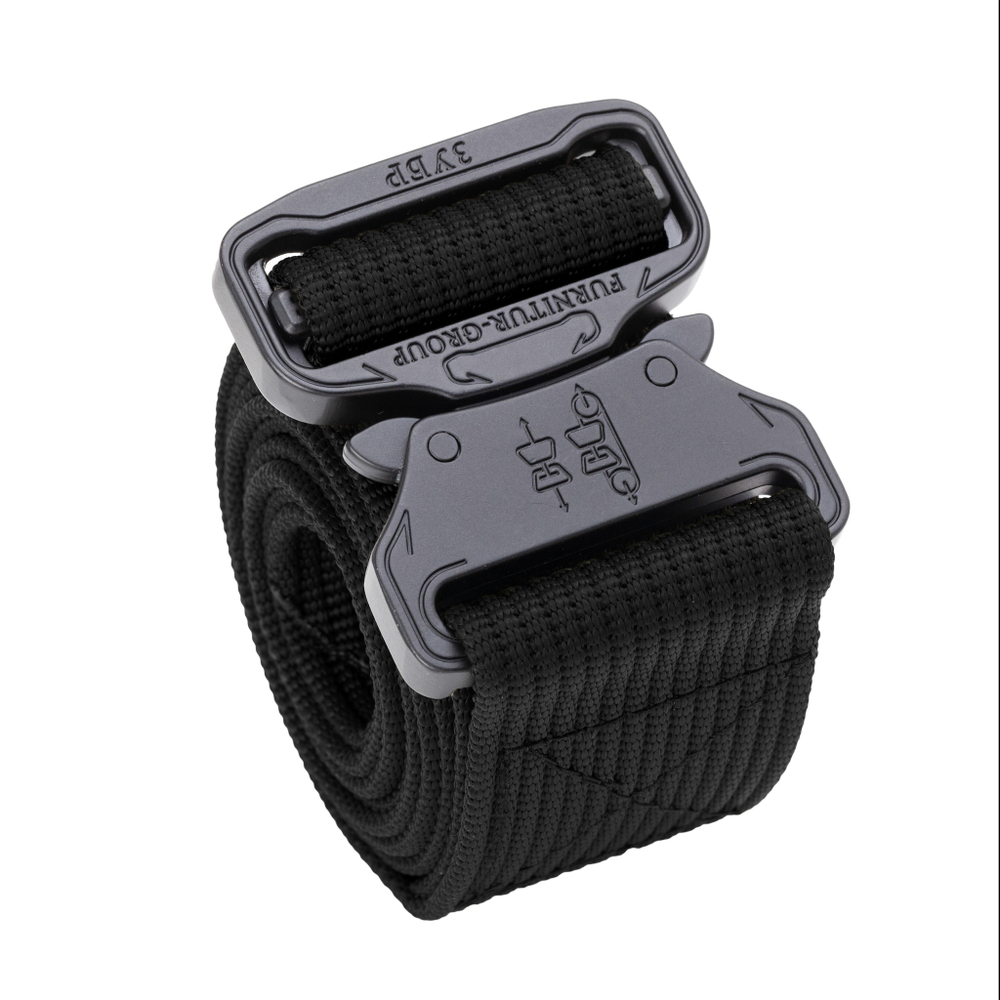 Ремень тактический ЗУБР FG Black
