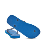 Вьетнамки Armani Exchange - голубой(XUQ002 XV676)