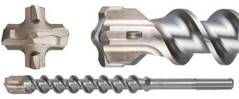 Бур SDS-plus 4Cutter 8x310 мм Makita B-62642