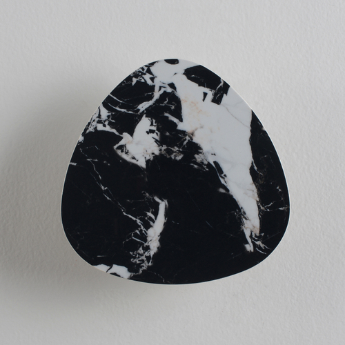 Настенный светодиодный светильник Crystal Lux BILBAO AP6W LED D200 BLACK