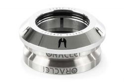 Рулевая для трюкового самоката Ethic Oracle headset chrome