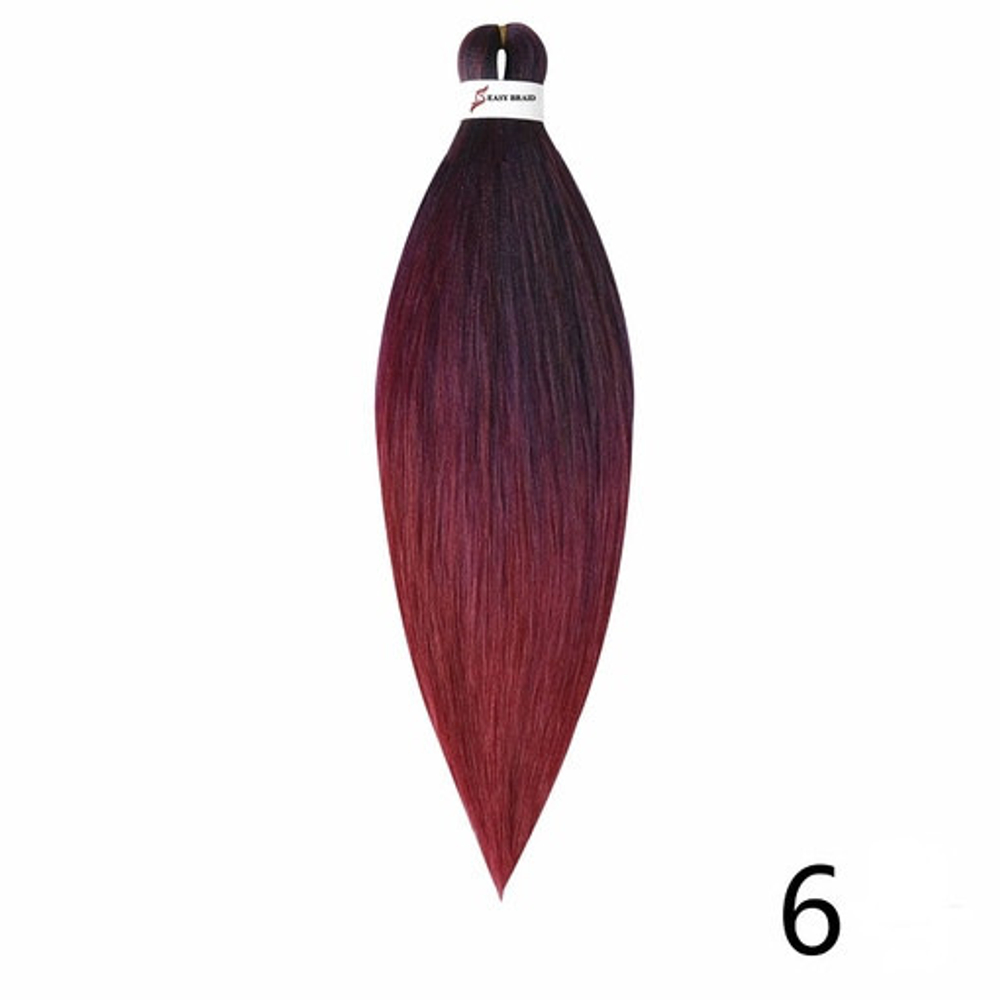 EASY BRAID 3T/6# 70 см, 95 гр