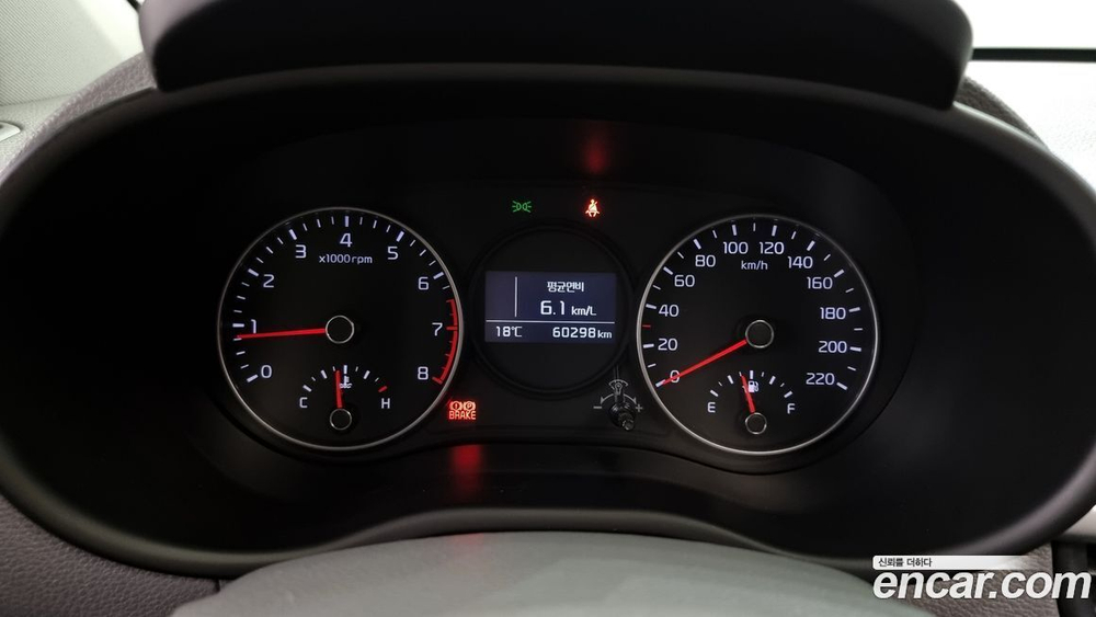 Kia All New Morning (JA) Prestige (12.2019)