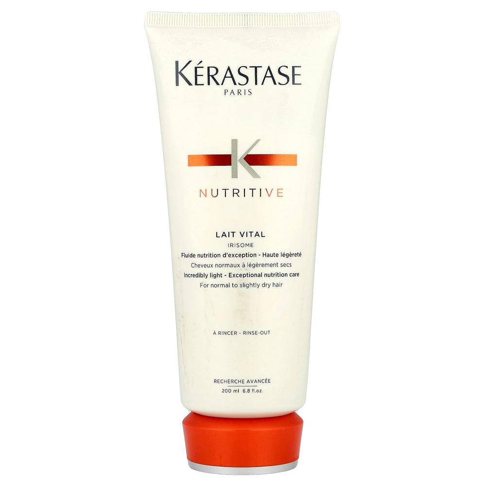 Kerastase, Nutritive, невероятно легкое питательное средство для нормальных и слегка сухих волос, 200 мл (6,8 жидк. Унции)
