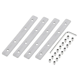 Соединитель профиля POWER-W100H70-180 Set (Arlight, Металл) 058668