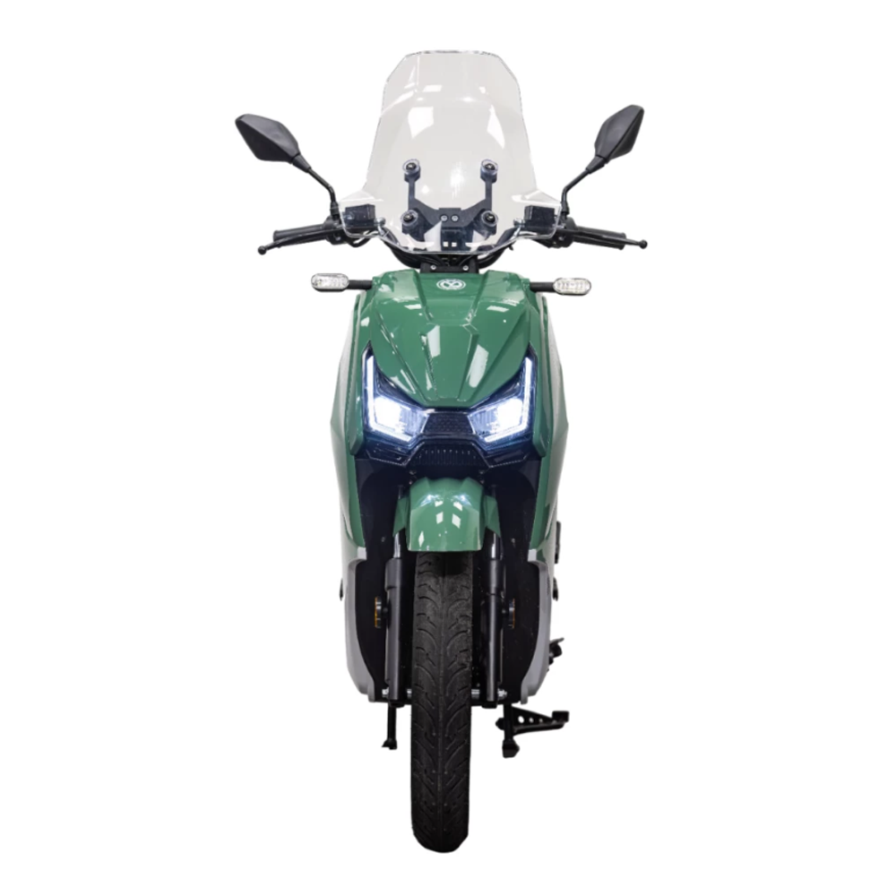 Электроскутер Okla Mx Plus