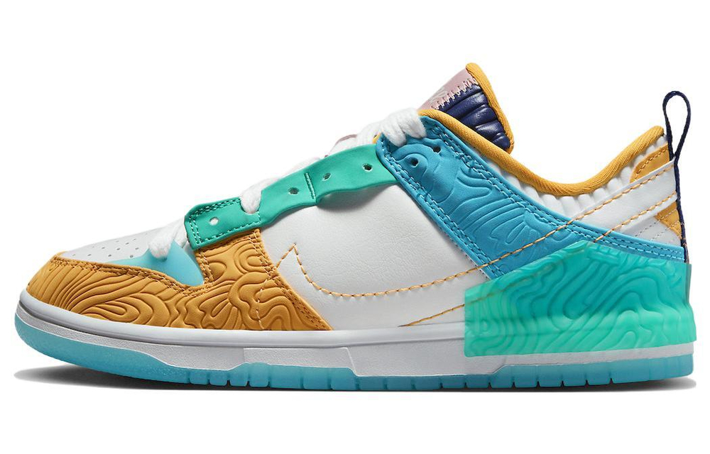 Кроссовки Serena Williams X Nike Dunk Disrupt 2 Swdc (Женская размерная сетка)