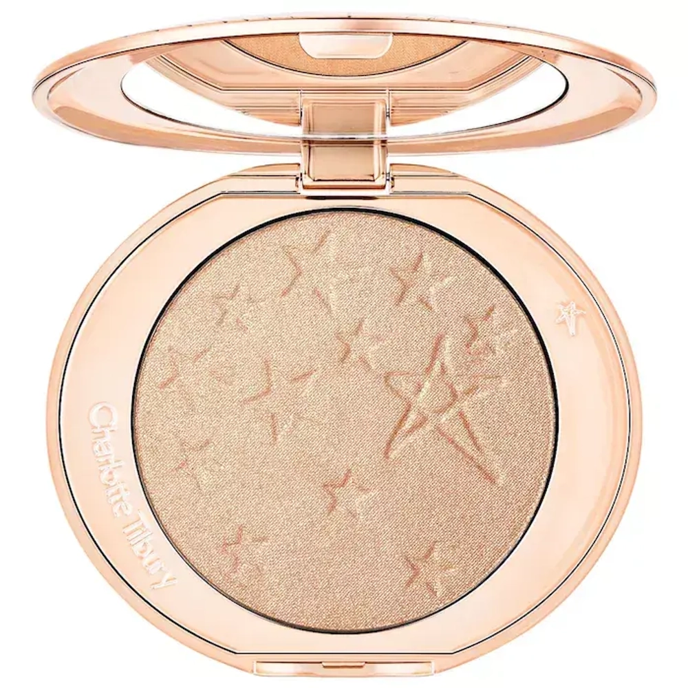 Charlotte Tilbury Glow Glide Highlighter Champagne Glow Хайлайтер
