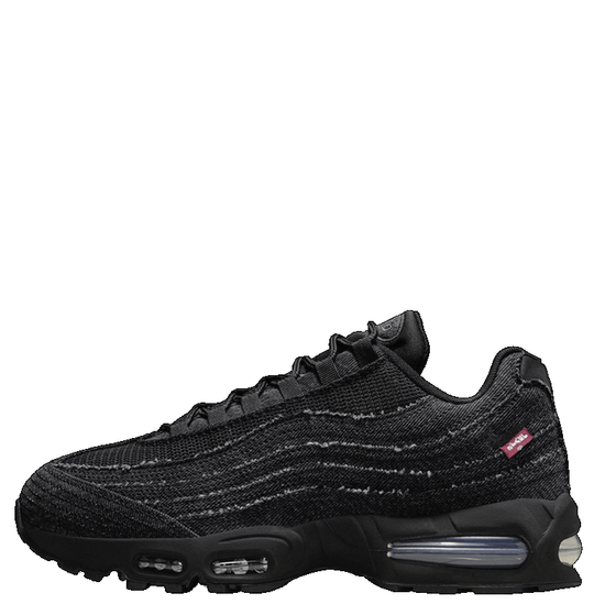 Кроссовки Nike Air Max 95 Levi’s "Black"