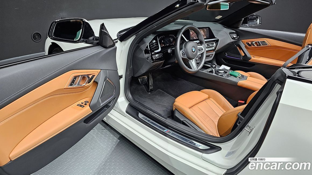 BMW Z4 (G29) sDrive20i M Sports (09.2023)