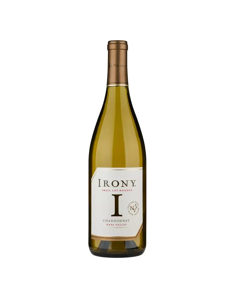 Irony Chardonnay