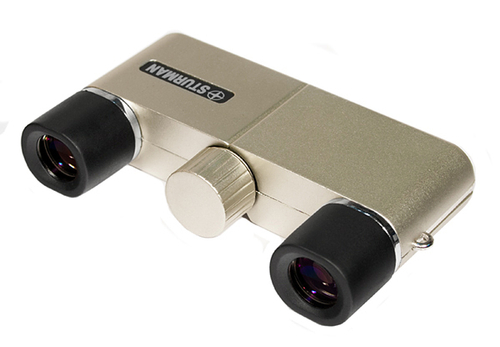 Бинокль театральный STURMAN 4x10, шампань