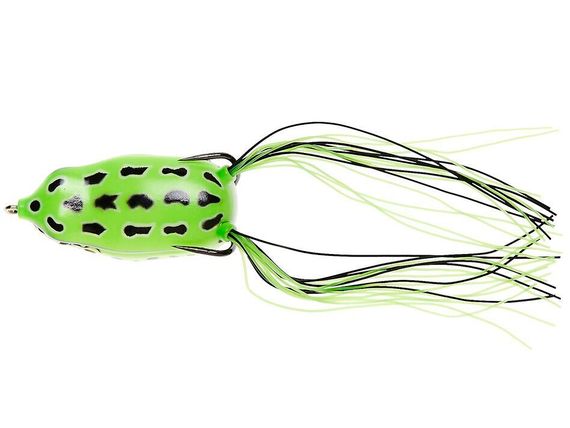 Приманка мягкая LJ 3D Series FROG 2.6in (06.50)/002 1шт.