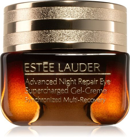 Estee Lauder Advanced Night Repair Eye Supercharged Gel-Creme Synchronized Multi-Recovery - регенерирующий крем для глаз с гелевой текстурой /   15  ml  / GTIN 887167588509