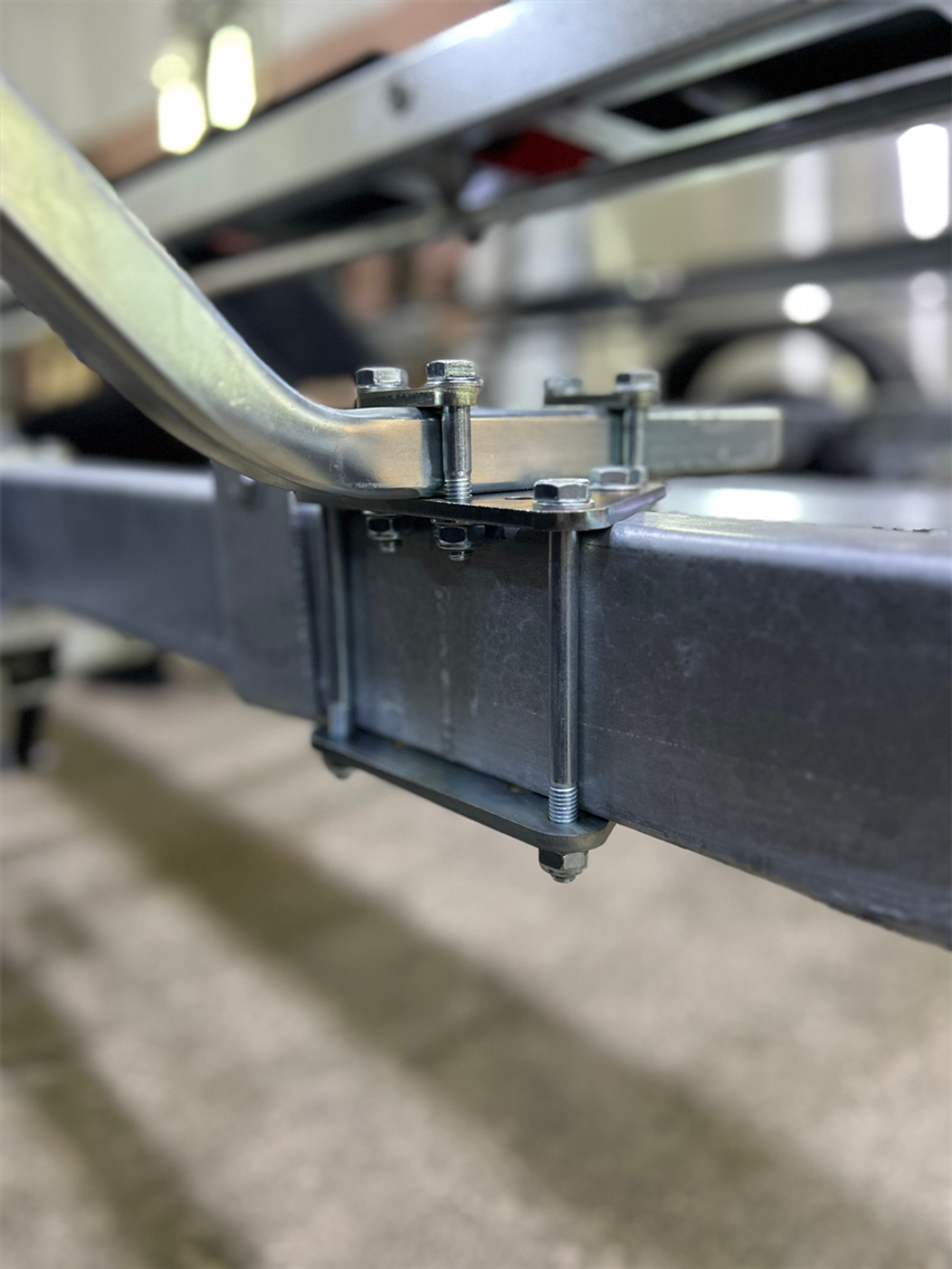 Ворота направляющие