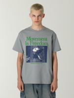 Мужская Футболка Movement