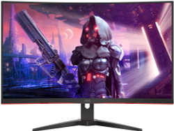 Монитор 31.5" AOC CQ32G2SE