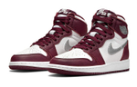 Jordan Air Jordan 1 Retro High OG "Bordeaux" Vintage Basketball Shoes GS Wine Red