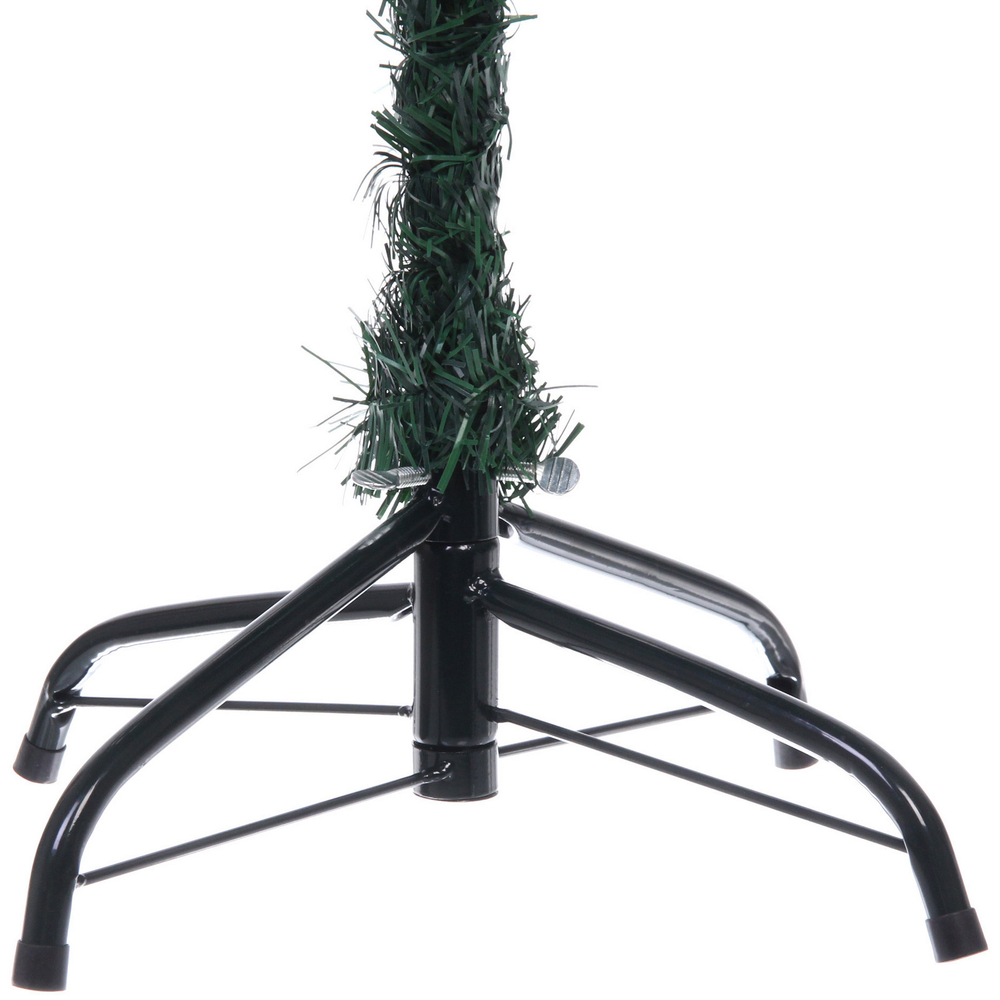 Ёлка «Залесье» 120 см, ПВХ (100 веток)