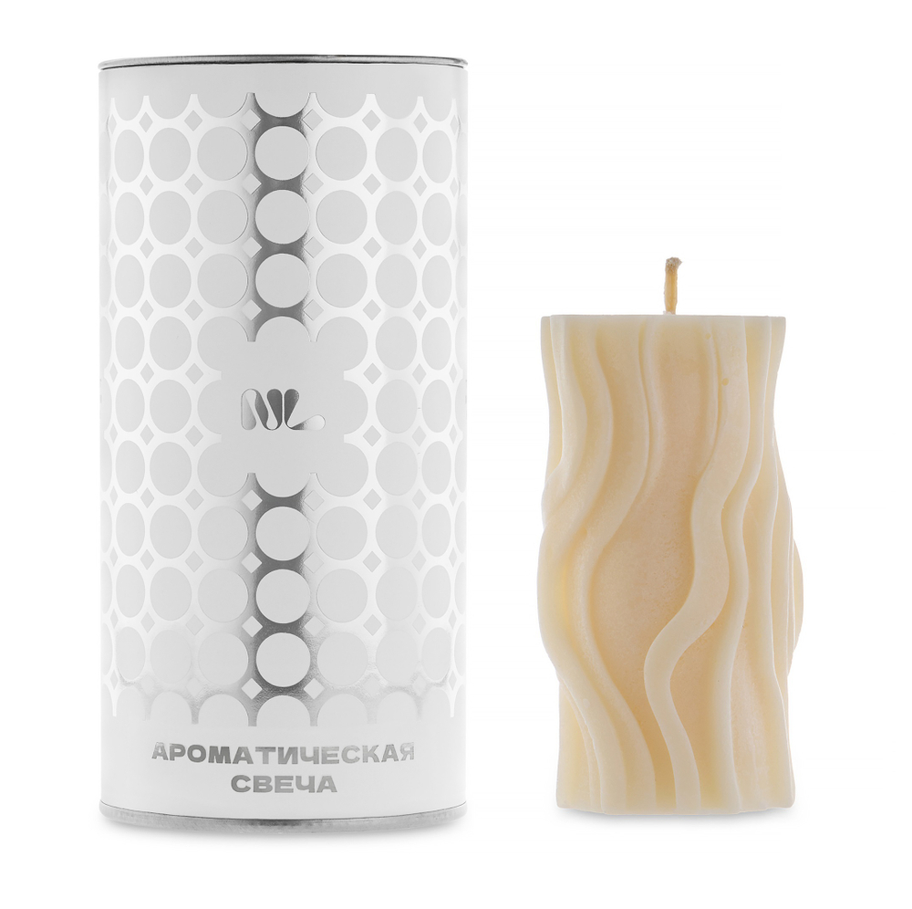 Ароматическая свеча 160гр время горения 30 часов