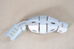 MANIFOLD GUARD for FMF Megabomb header