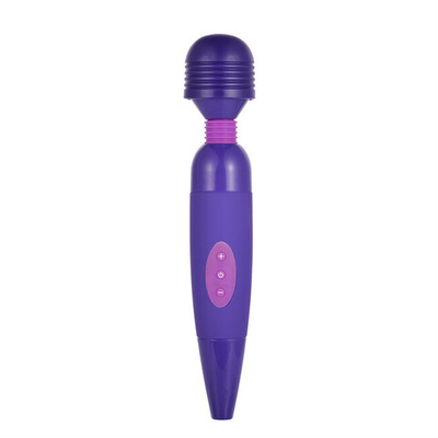 Вибромассажер AV STICK VIBRATOR (фиолетовый) (Цвет: фиолетовый)