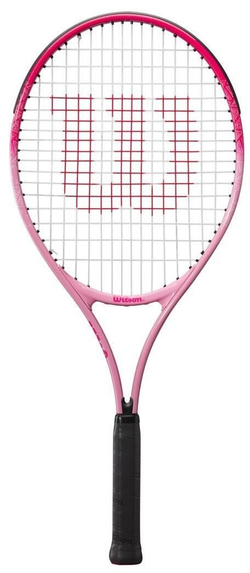 Ракетка детская Wilson Burn Pink (25")